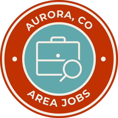 AURORA, CO AREA JOBS logo